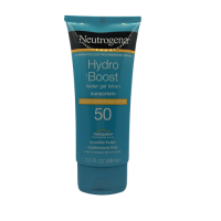 Neutrogena Hydro Boost Water gel Lotion Sunscreen SPF 50